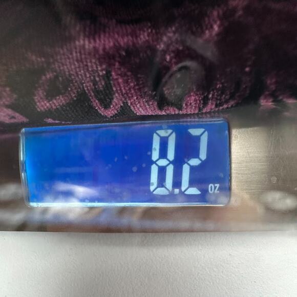 J Jill Top Womens Extra Large Purple Paisley Velvet V Neck Festive Party Holiday - Picture 10 of 11